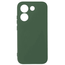 Чохол Full Soft Case для Poco X8 Pro Dark Green