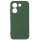 Чохол Full Soft Case для Poco X8 Pro Dark Green - Фото 1