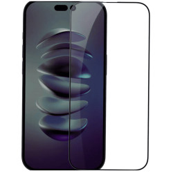 Захисне скло KingKong Diamond для Apple iPhone 16 Pro/17 Black