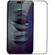 Захисне скло KingKong Diamond для Apple iPhone 16 Pro/17 Black - Фото 1