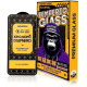 Защитное стекло KingKong Diamond для Apple iPhone 16 Pro/17 Black - Фото 3