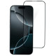 Захисне скло KingKong Diamond для Apple iPhone 16 Pro/17 Black - Фото 2