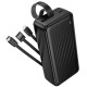 Power Bank Borofone BJ79B 30000mAh Black - Фото 2