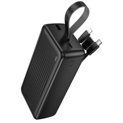 Power Bank Borofone BJ79B 30000mAh Black
