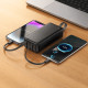 Power Bank Borofone BJ79B 30000mAh Black - Фото 4