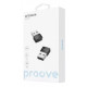 Перехідник OTG Proove Extension Type-C to USB Black (HBEX00012001) - Фото 2