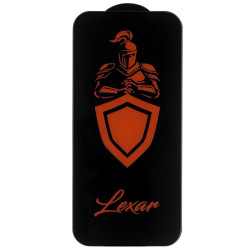 Захисне скло Lexar Antistatic для Apple iPhone 17 Pro Max Black