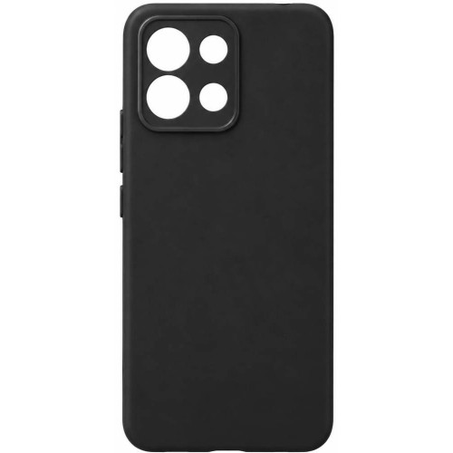 Чехол ArmorStandart Matte Slim Fit Camera Cov для Xiaomi Redmi 17 4G Black (ARM92655)