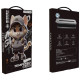 Защитное стекло Casetori Clear Protection для iPhone 16 Pro Max/17 Pro Max Black - Фото 3
