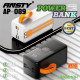 Power Bank Ansty AP-089 22.5W PD20W 50000mAh Black - Фото 3