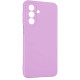 Чохол Full Soft Case для Samsung A27 A276 Lilac - Фото 3