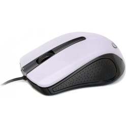Мишка GEMBIRD MUS-101-W White