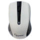 Мишка GEMBIRD MUS-101-W White - Фото 4