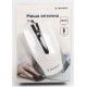 Мишка GEMBIRD MUS-101-W White - Фото 5