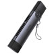Кардрідер Hoco HB56B 3-in-1 (Type-C+Lightning) Black - Фото 2