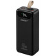 Power Bank Ansty AP-083 45W 50000mAh Black - Фото 1