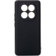 Чохол DM для Xiaomi Redmi Note 14 Pro+ 5G Black - Фото 1