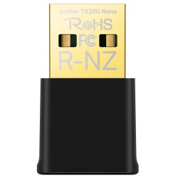 Wi-fi адаптер TP-Link Archer TX20U Nano