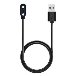 Зарядний кабель для смарт-годинників W13 Black