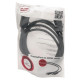 Кабель Cablexpert DisplayPort - HDMI 1.8m Black (CC-DP-HDMI-6) - Фото 3