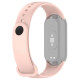 Ремінець ArmorStandart для Xiaomi Smart Band 10/9/8 Powder Pink (ARM86913) - Фото 2