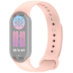 Ремінець ArmorStandart для Xiaomi Smart Band 10/9/8 Powder Pink (ARM86913)