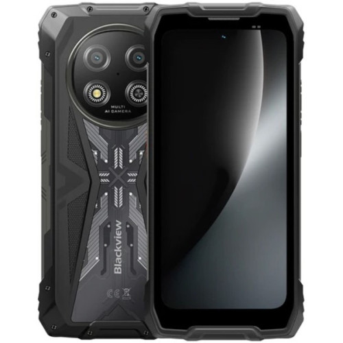 Смартфон Blackview Rock 2 8/256GB 5G Black EU