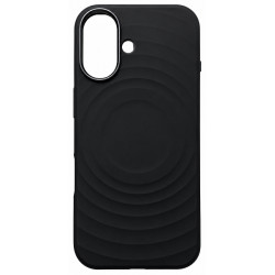 Чехол Wave Case with MagSafe для iPhone 17 Black