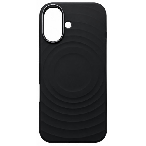 Чехол Wave Case with MagSafe для iPhone 17 Black