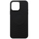 Чохол Wave Case with MagSafe для iPhone 15 Pro Max Black - Фото 1
