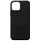 Чехол Wave Case with MagSafe для iPhone 12/12 Pro Black - Фото 1