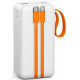 Power Bank Ansty AP-089 22.5W PD20W 50000mAh White - Фото 3