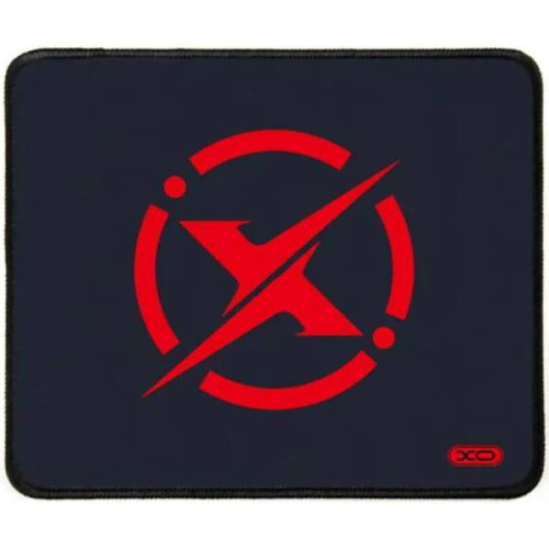 Коврик для мыши XO MP02 (20*24*0.2cm) Black