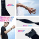Ремешок ArmorStandart нейлоновый для Xiaomi Smart Band 10/9/8 Gray (ARM86897) - Фото 2