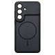Чохол Armor Case Full Camera with MagSafe для Samsung S26 S942 Black - Фото 1