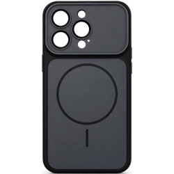 Чехол Armor Case Full Camera with MagSafe для iPhone 15 Pro Black