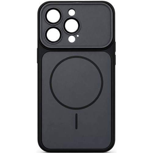 Чехол Armor Case Full Camera with MagSafe для iPhone 15 Pro Black