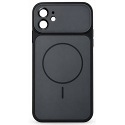 Чохол Armor Case Full Camera with MagSafe для iPhone 11 Black