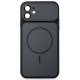 Чохол Armor Case Full Camera with MagSafe для iPhone 11 Black - Фото 1