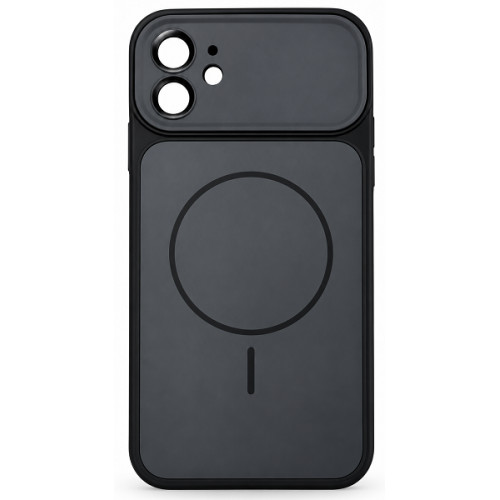 Чохол Armor Case Full Camera with MagSafe для iPhone 11 Black