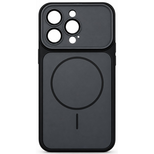 Чохол Armor Case Full Camera with MagSafe для iPhone 14 Pro Max Black