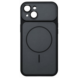 Чохол Armor Case Full Camera with MagSafe для iPhone 13/14 Black