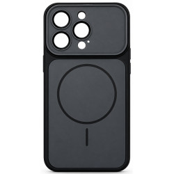 Чохол Armor Case Full Camera with MagSafe для iPhone 14 Pro Black