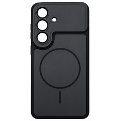 Чохол Armor Case Full Camera with MagSafe для Samsung S26 Plus S947 Black