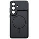 Чохол Armor Case Full Camera with MagSafe для Samsung S26 Plus S947 Black - Фото 1