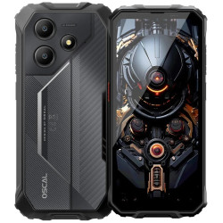 Смартфон Blackview Oscal Marine 2 6/256GB Black EU