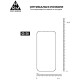 Захисне скло ArmorStandart Pro для Apple iPhone 17e/16e/14/13/13 Pro (ARM59722) - Фото 3