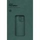 Чохол ArmorStandart ICON Camera Cov для Xiaomi Redmi Note 17 4G/17 5G Dark Green (ARM93428) - Фото 4