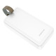 Power Bank Borofone BJ88B 30000mAh White - Фото 3