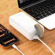 Power Bank Borofone BJ88B 30000mAh White - Фото 5